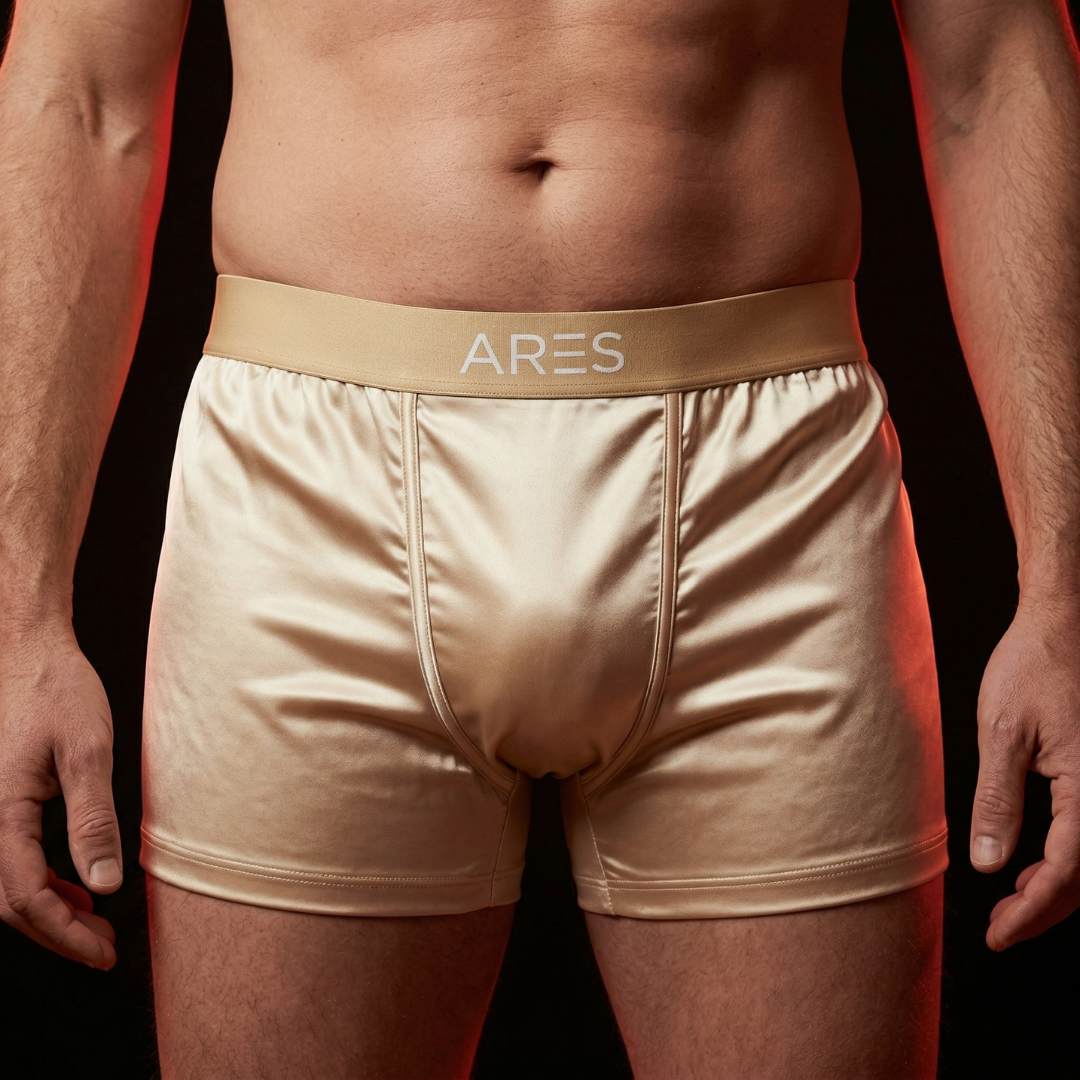 Premium Silk Boxer | All-Day