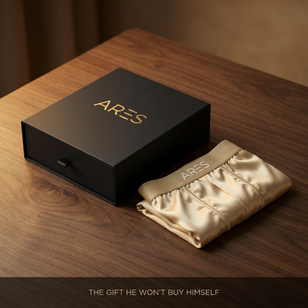 Premium Silk Boxer | All-Day