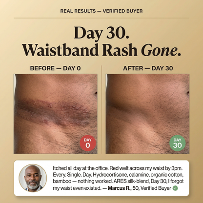 Premium Silk Boxer | All-Day Comfort