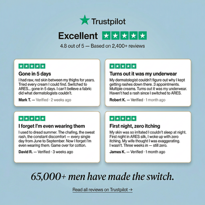 Premium Silk Boxer | All-Day Comfort