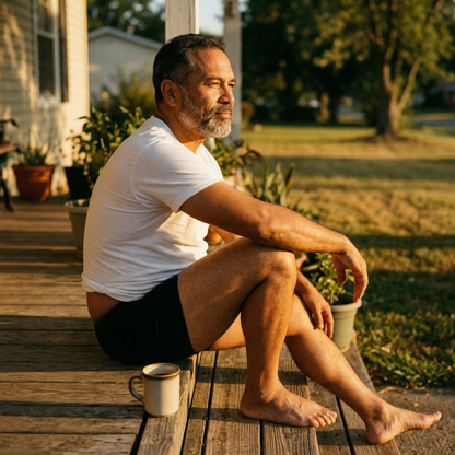 Premium Silk Boxer | All-Day Comfort