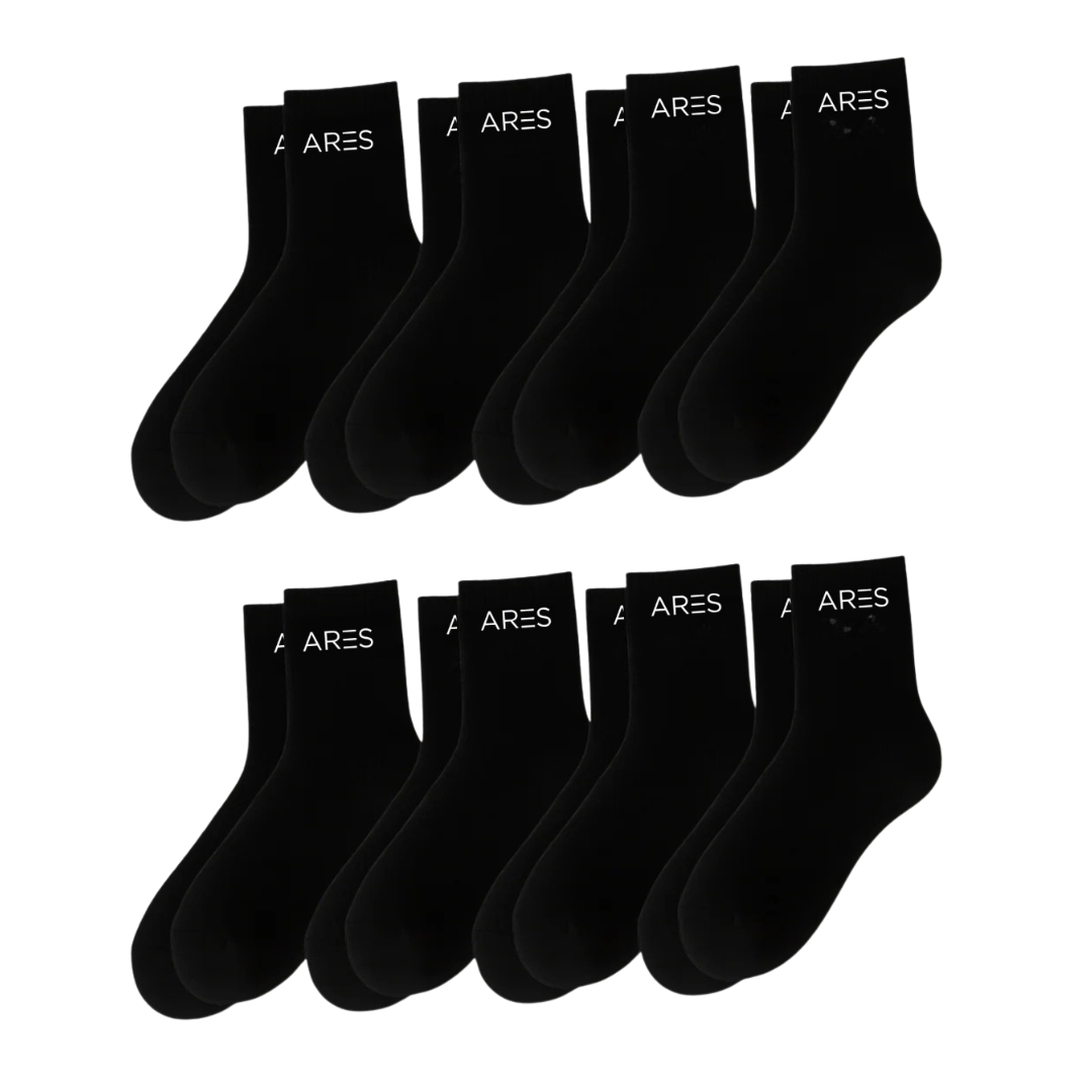 جوارب من الخيزران بمقاس واحد