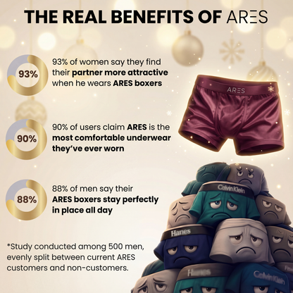 سراويل بوكسر حرير فاخرة | راحة طوال اليوم لون خمري (جديد)