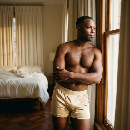 Premium Silk Boxer | All-Day