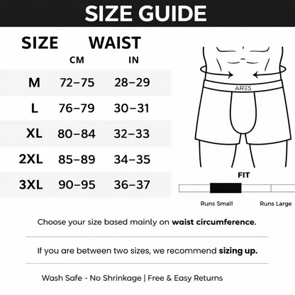 سراويل بوكسر حريرية فاخرة | راحة طوال اليوم