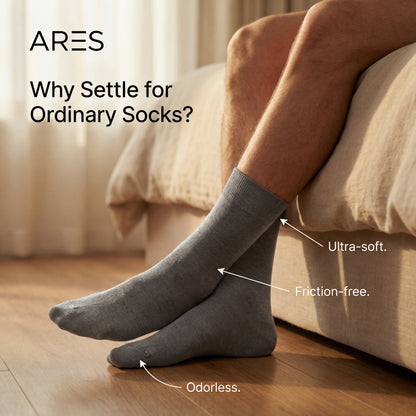 جوارب حرير فاخرة | راحة طوال اليوم (جديد)